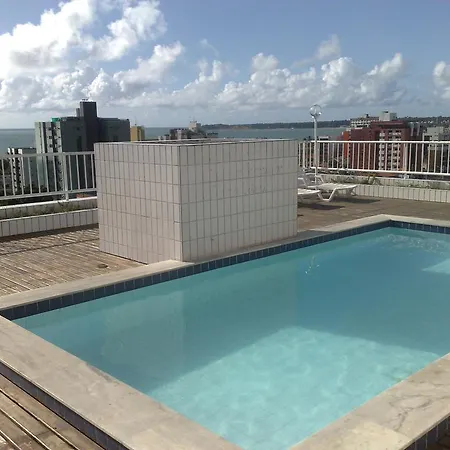 Apartamento Água Azul João Pessoa Exterior foto