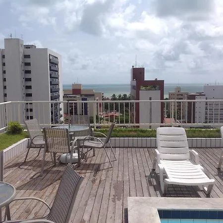 Apartamento Água Azul João Pessoa Exterior foto