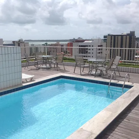 Apartamento Água Azul João Pessoa Exterior foto