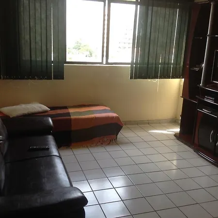 Apartamento Água Azul João Pessoa Exterior foto