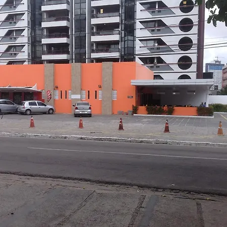 Apartamento Água Azul João Pessoa Exterior foto
