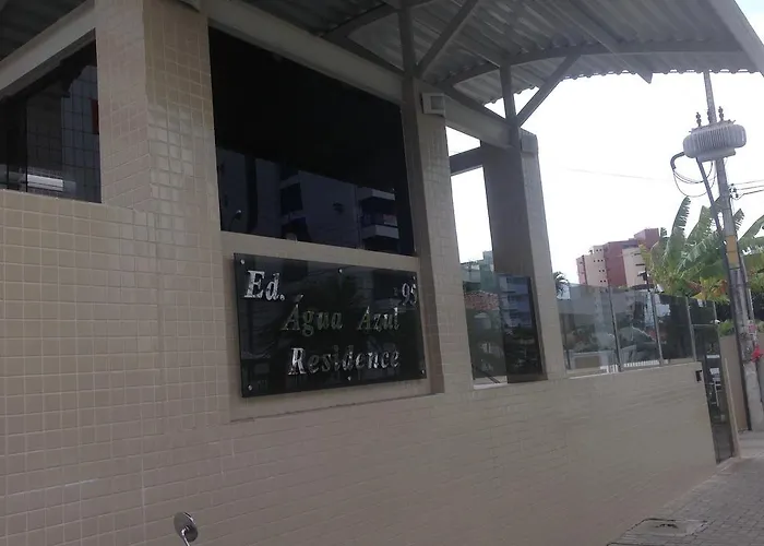 Apartamento Agua Azul